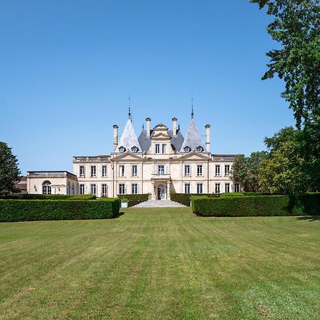 Chateau De Lussac Lussac  エクステリア 写真