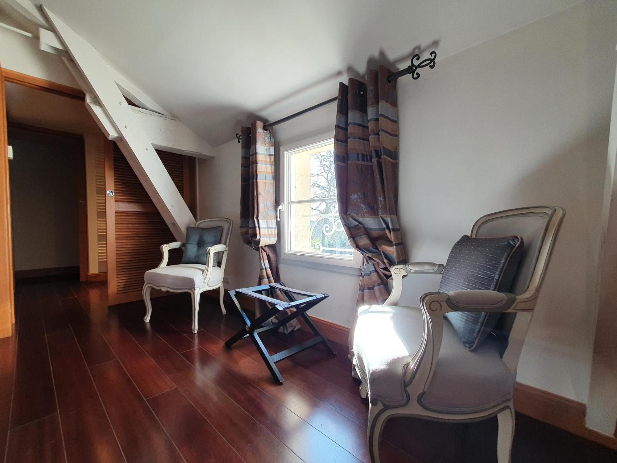 Chateau De Lussac Lussac  部屋 写真