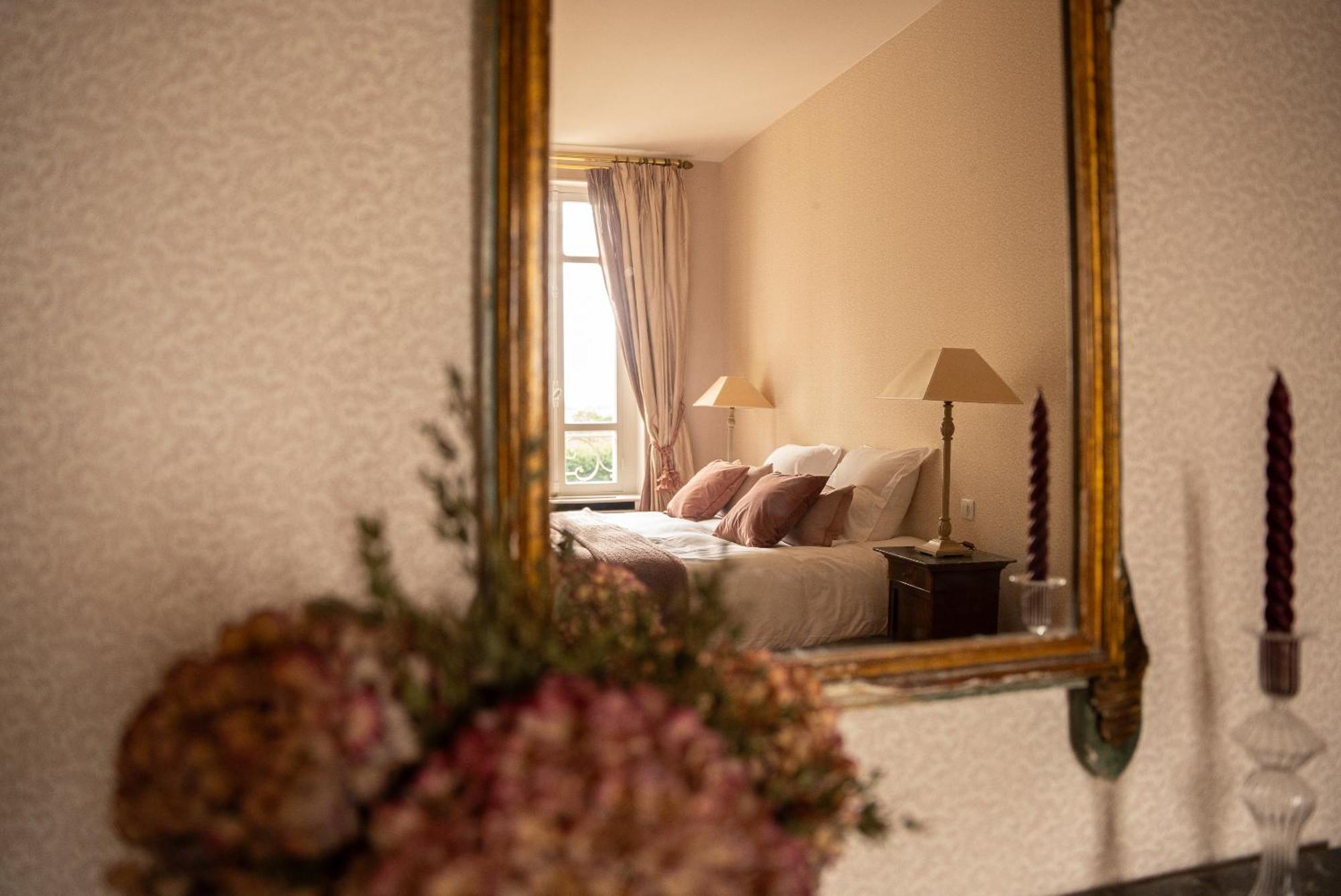 Chateau De Lussac Lussac  部屋 写真