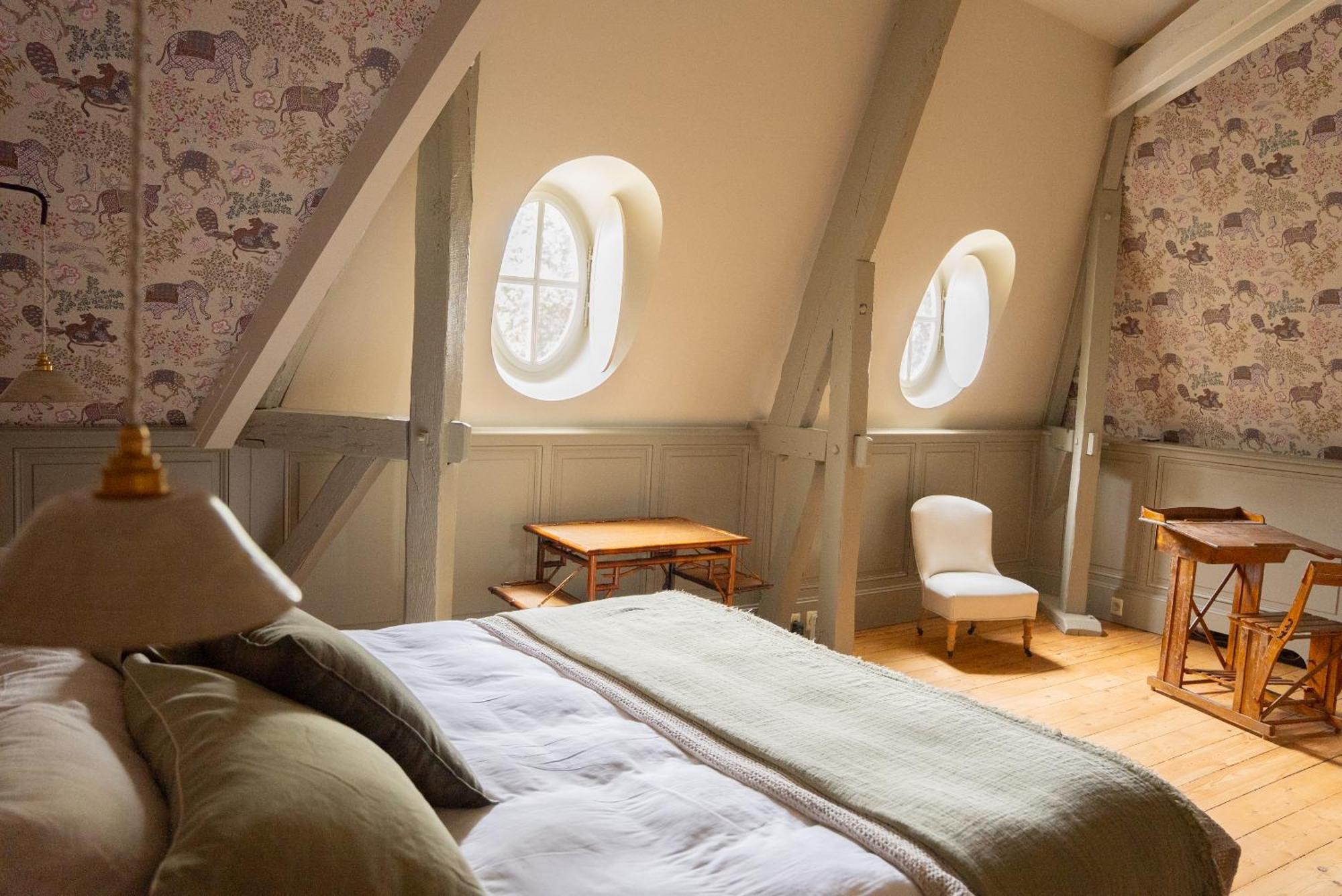 Chateau De Lussac Lussac  部屋 写真