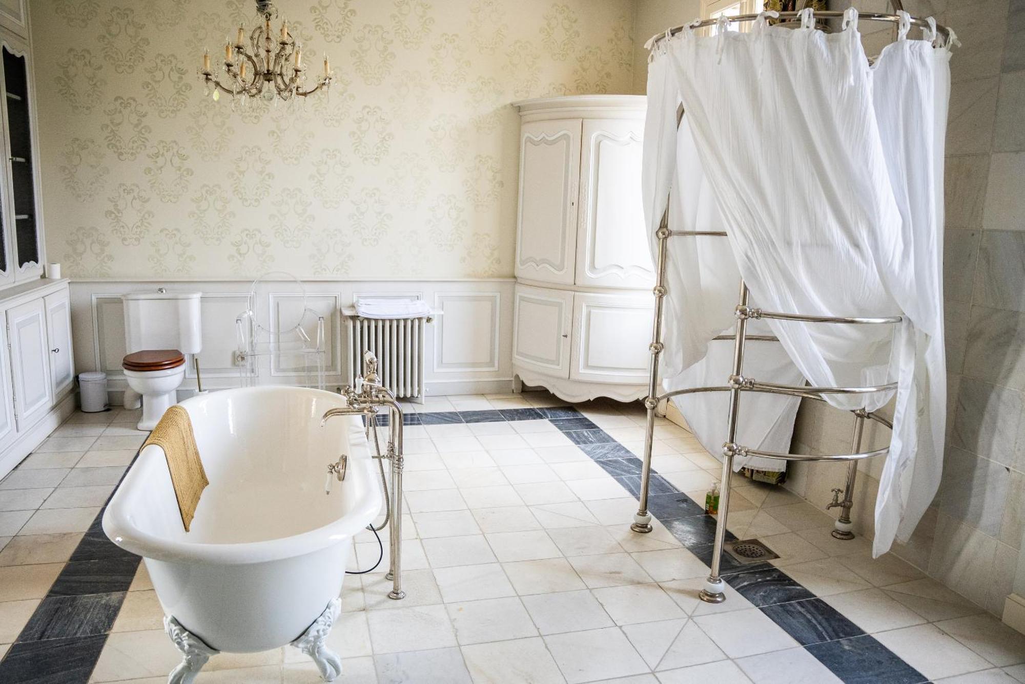 Chateau De Lussac Lussac  部屋 写真